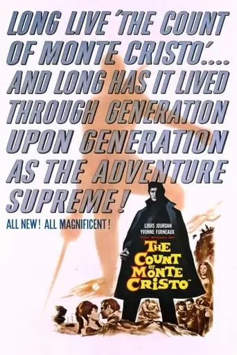 The Story Of The Count Of Monte Cristo (1961)