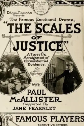 The Scales Of Justice (1914)