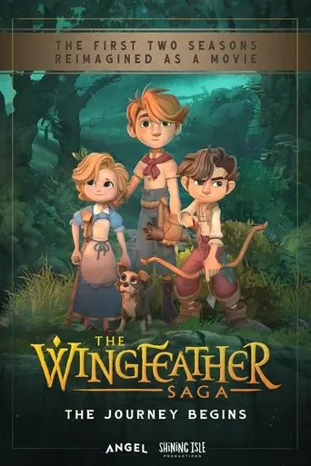 The Wingfeather Saga: The Journey Begins (2025)