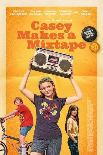 Casey Makes A Mixtape (2025)