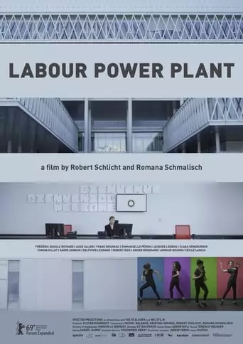 Labour Power Plant (2019)
