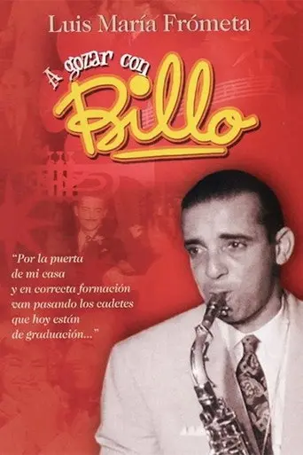 A gozar con Billo. Luis María Frómeta (2003)