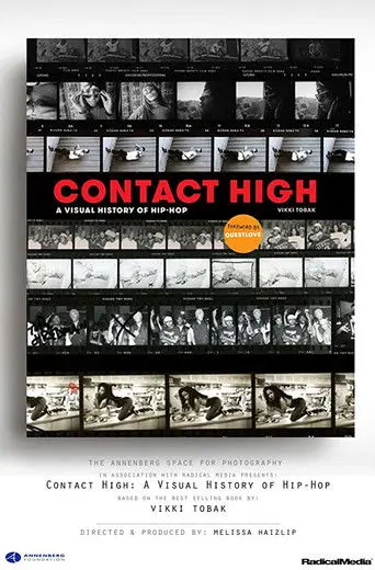 Contact High: A Visual History of Hip-Hop (2019)