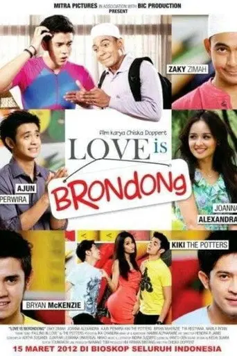 Love is Brondong (2012)