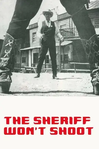 The Sheriff Won't Shoot (1965)