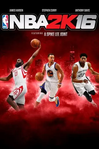 NBA 2K16’s Livin’ Da Dream: A Spike Lee Joint (2015)
