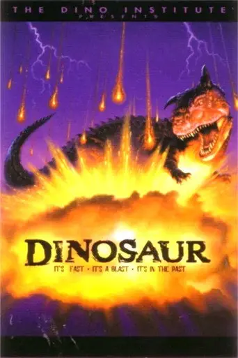 Dinosaur - Preshow (1998)