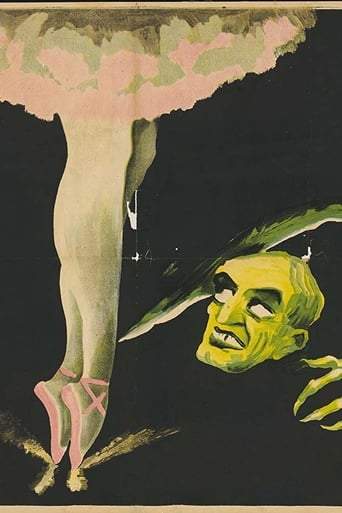 The Hunchback And The Dancer (1920)