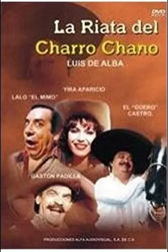 La Riata del charro chano (1995)