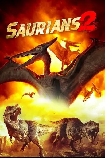 Saurians 2 (2023)