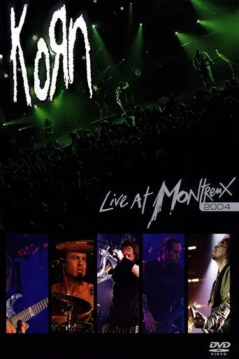 Korn: Live At Montreux 2004 (2008)