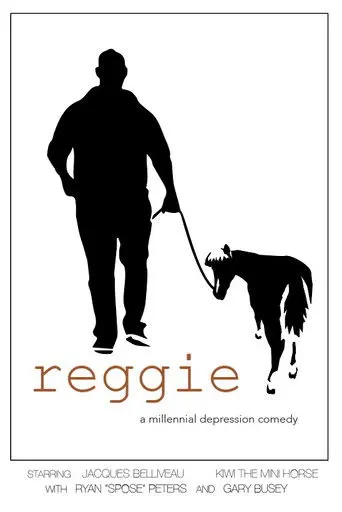 Reggie: A Millennial Depression Comedy (2021)