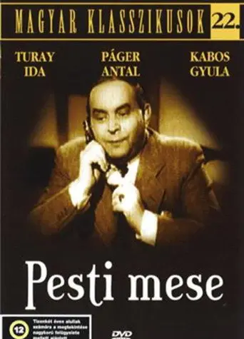 Tales of Budapest (1937)