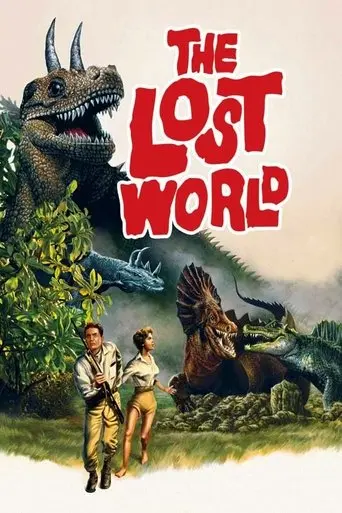 The Lost World (1960)