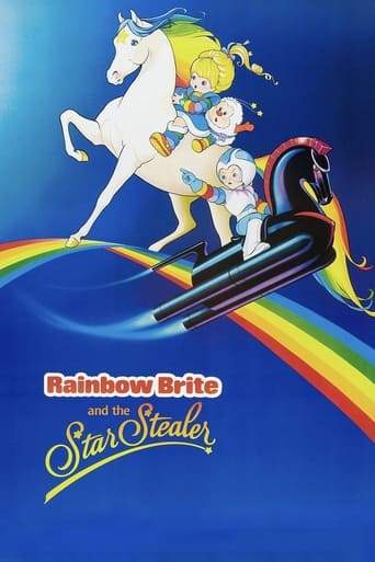 Rainbow Brite And The Star Stealer (1985)