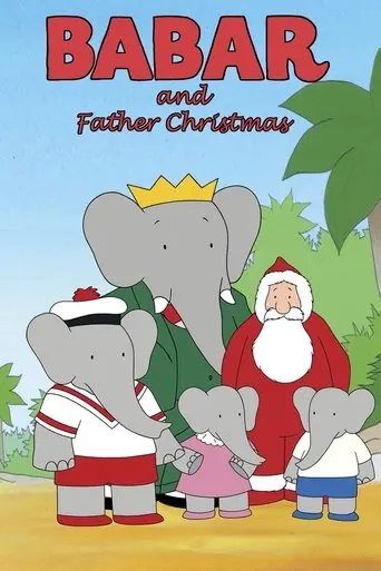 Babar and Father Christmas (1986)