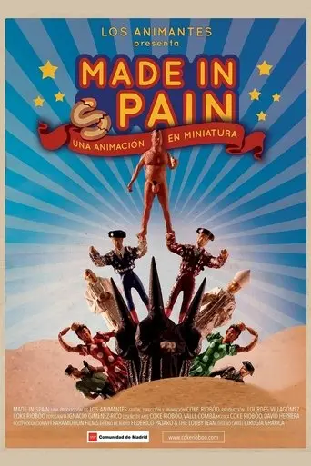 Made In Spain (2016)