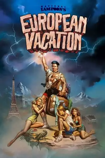 National Lampoon's European Vacation (1985)