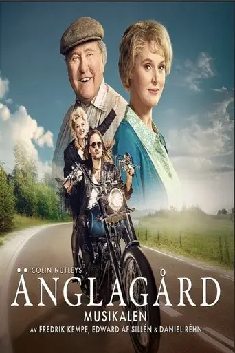 Änglagård - The Musical (2023)