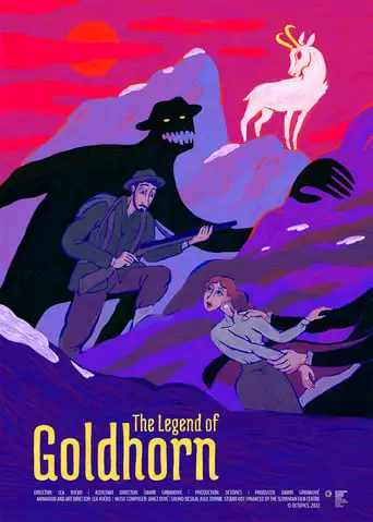 The Legend Of Goldhorn (2023)