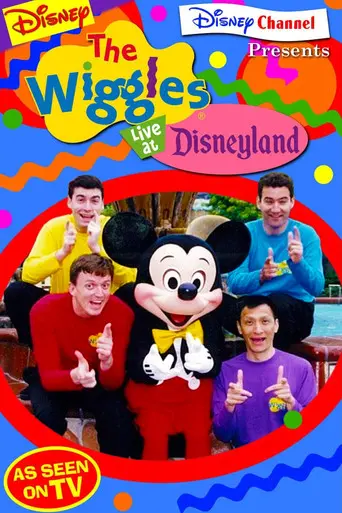 The Wiggles Live At Disneyland (1998)