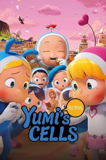 Yumi's Cells: The Movie (2024)