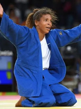 Rafaela Silva (2017)