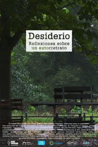 Desiderio: Reflexiones Sobre Un Autorretrato (2024)