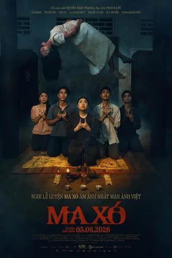Maxo: Forbidden Ritual (2026)