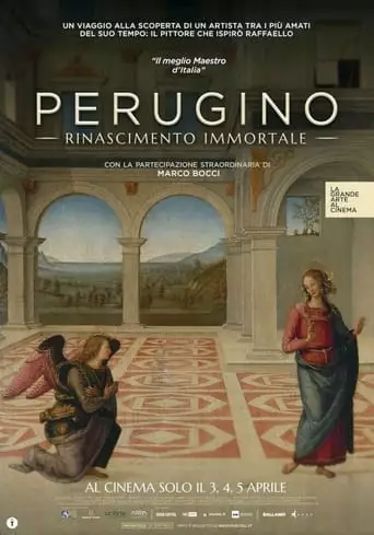 Perugino. Rinascimento Immortale (2023)