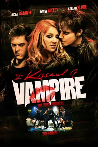 I Kissed A Vampire (2012)