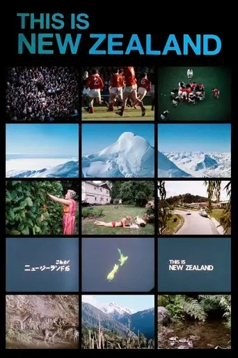 This Is New Zealand (1970)
