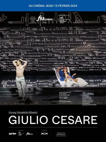 Georg Friedrich Handel: Giulio Cesare At the Dutch National Opera (2024)