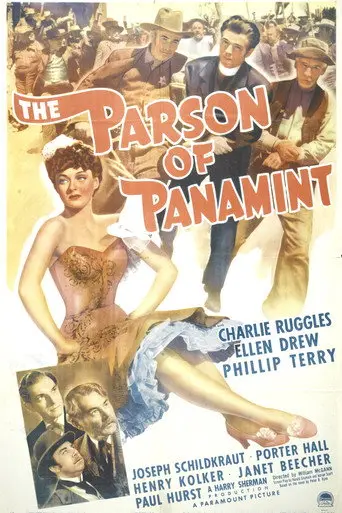 The Parson of Panamint (1941)