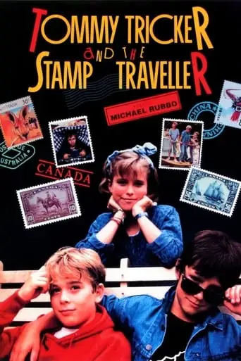 Tommy Tricker And The Stamp Traveller (1988)