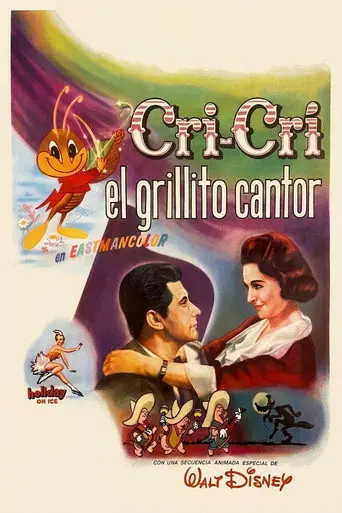 Cri-Cri the Singing little cricket (1963)