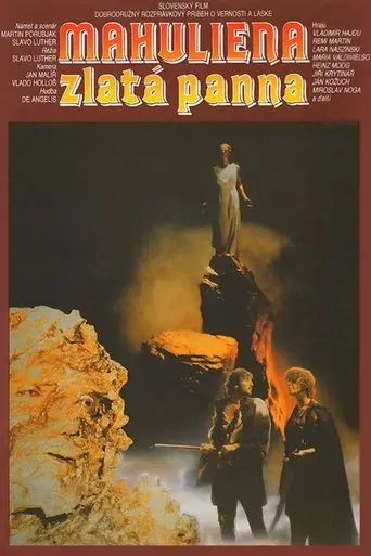 Mahuliena, Golden Maiden (1987)