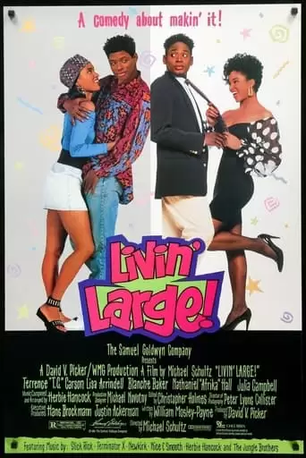 Livin' Large! (1991)