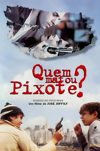 Who Killed Pixote? (1996)