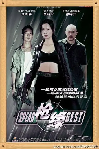 Gun Affinity (2004)