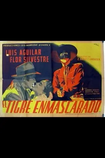 El tigre enmascarado (1951)