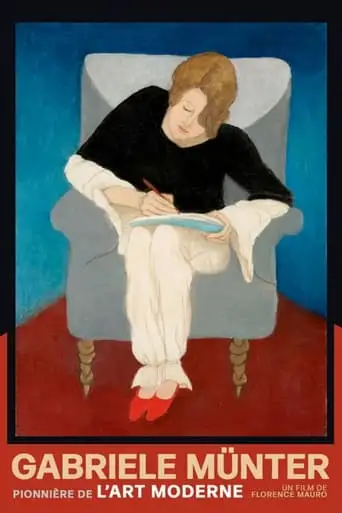 Gabriele Münter - Pionnière de l'art moderne (2022)