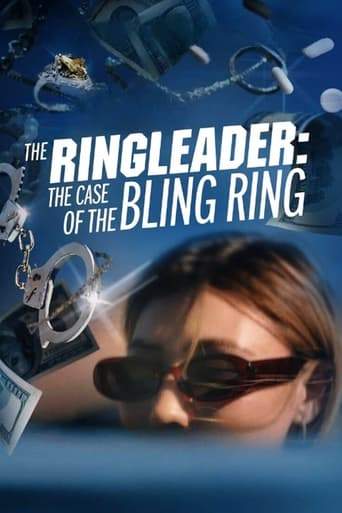 The Ringleader: The Case Of The Bling Ring (2023)
