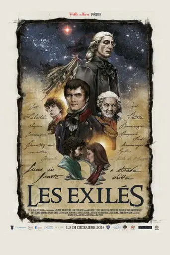 Les exilés (2015)