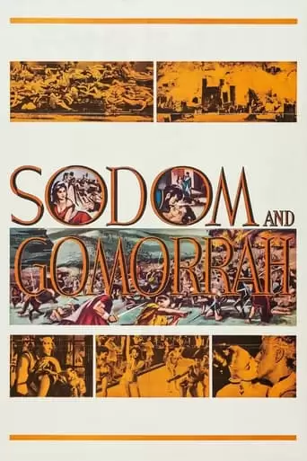 Sodom And Gomorrah (1962)