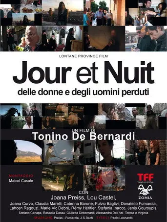 Jour et nuit, delle donne e degli uomini perduti (2014)