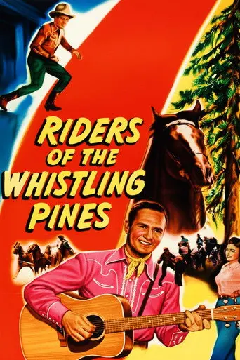 Riders of the Whistling Pines (1949)