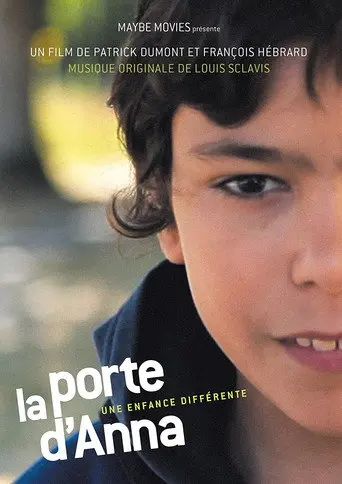 La porte d'Anna (2015)