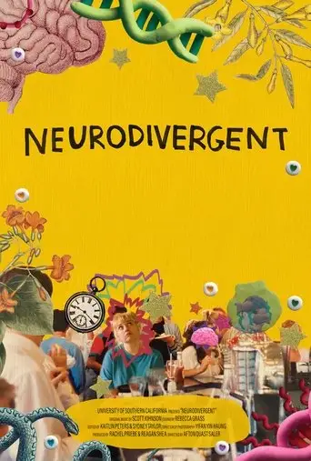 Neurodivergent (2021)