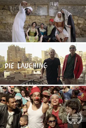 Die Laughing (2024)